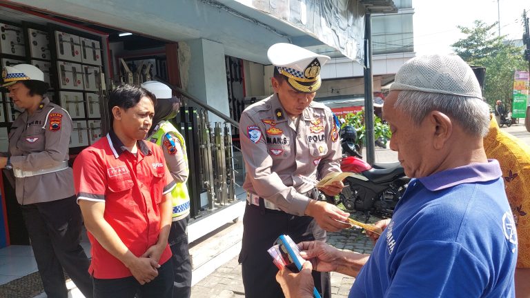 Mekanisme Penegakan Hukum Selama Operasi Patuh Candi 2025, Ini Penjelasan Lengkapnya