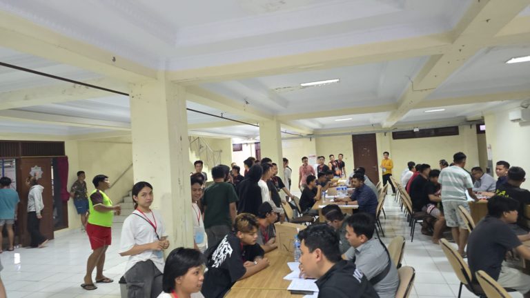 Polri Bongkar Jaringan Internasional TPPO Bermodus Admin Kripto di Myanmar