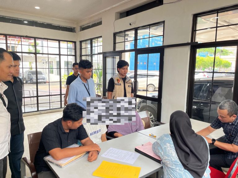 Terungkap Motif Pelaku Pembunuhan Salah Satu Agen Bri Link di Pabuaran Karena Sakit Hati