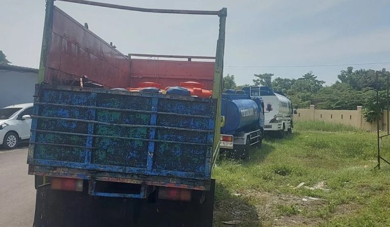 Polres Luwu Bongkar Jaringan BBM Subsidi Ilegal: Libatkan PT Sri Global Mandiri, Tiga Truk Diamankan