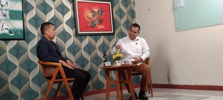 Kota Bekasi, Kota Toleran: Ini Pesan Kesbangpol Nesan Sudjana