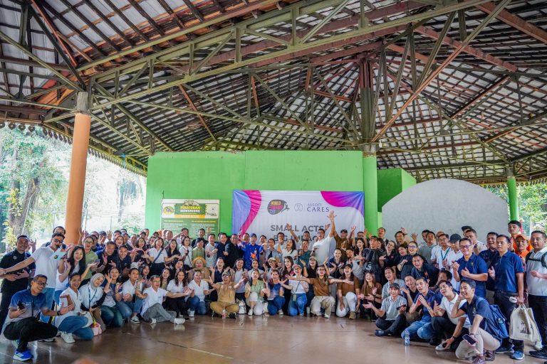 Ascott Regional Jakarta, Bogor, dan Bekasi Gelar World Cleanup Day 2025 di Taman Margasatwa Ragunan Jakarta “Small Act, Big Impact”