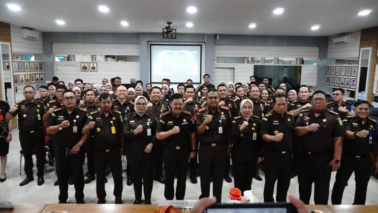 Kajati Kepri Dorong Penegakan Hukum Humanis dan Berkeadilan di Tanjungpinang