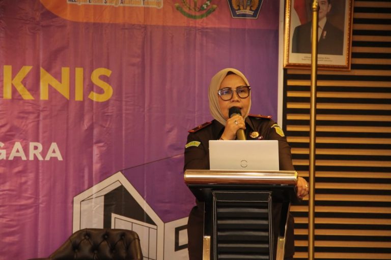 Wakajati Kepri Ajak Kementerian dan Lembaga Bangun Tata Kelola Aset Negara yang Bersih.