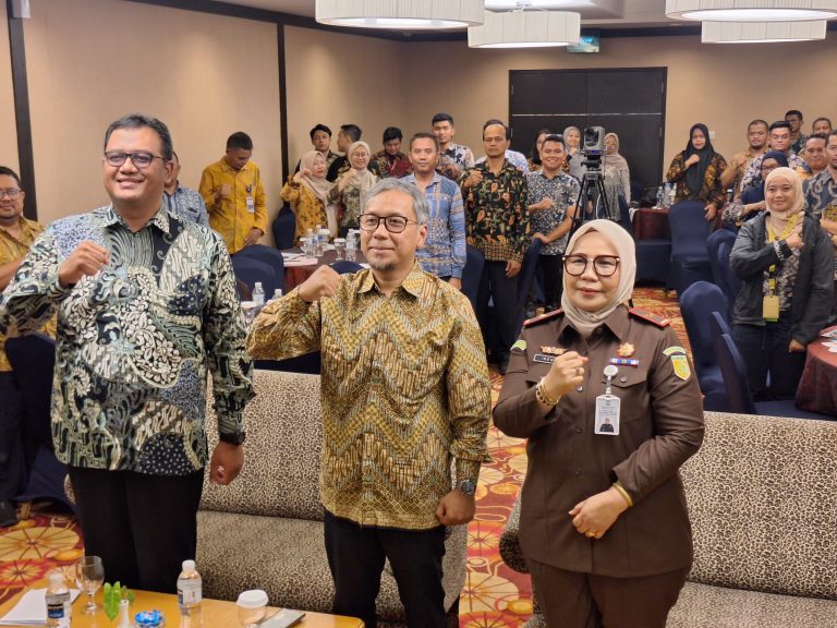 Wakajati Kepri Ajak Kementerian dan Lembaga Bangun Tata Kelola Aset Negara yang Bersih.