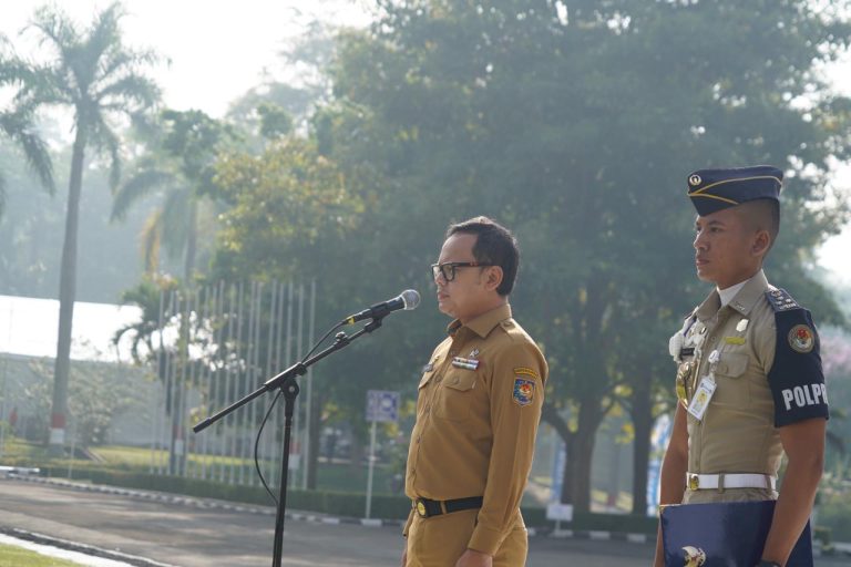 Pimpin Apel Perdana Rakor Sekda dan Kepala Bappeda, Wamendagri Bima Ingatkan Sinkronisasi Pusat-Daerah