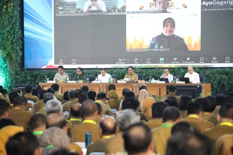 Mendagri Minta Daerah yang Inflasinya di Atas Rerata Nasional Segera Kendalikan Harga Komoditas