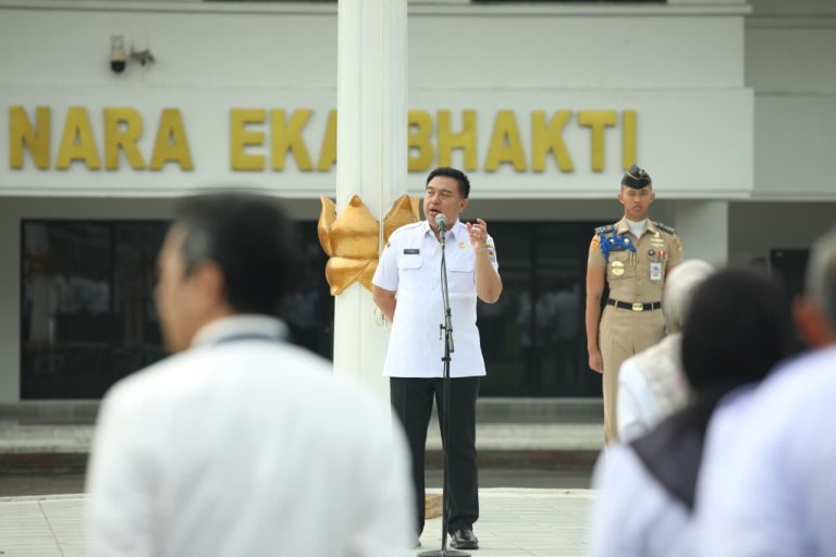 Sekjen Kemendagri Minta Sekda dan Kepala Bappeda Manfaatkan Forum Rakor untuk Sinkronisasi Program dan Anggaran