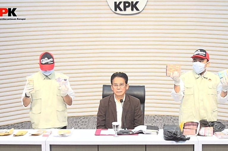 KPK Ungkap Kode ‘7 Batang’ dan Setoran Rp7 Miliar ke Abdul Wahid, Jika Tidak Setor akan Dimutasi