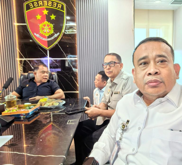 BPI KPNPA RI Datangi Bareskrim Polri, Bahas Reformasi Kepolisian dan Pemberantasan Penyalahgunaan Kewenangan