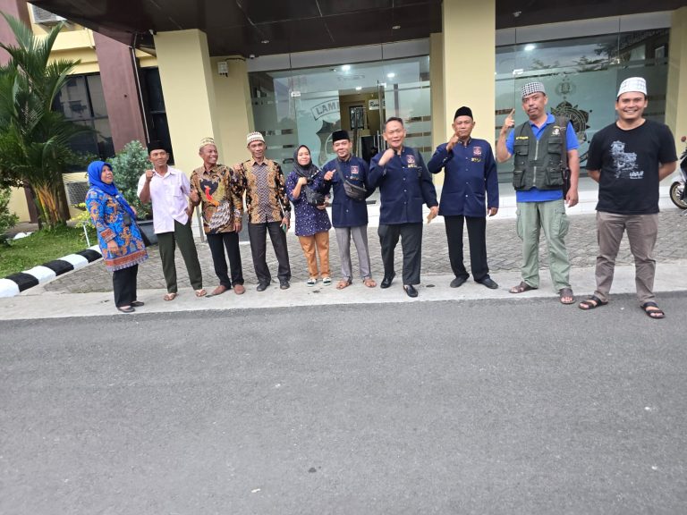 AMBL Desak Polda Lampung Tetapkan M. Taufiq Widodo sebagai Tersangka