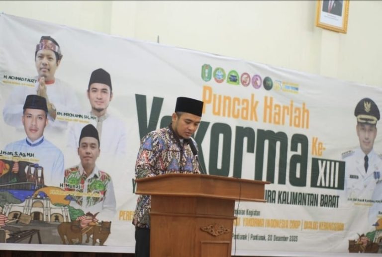 Soal Kasus Viral di Surabaya, Ketum YAKORMA Imbau Publik Jaga Kerukunan