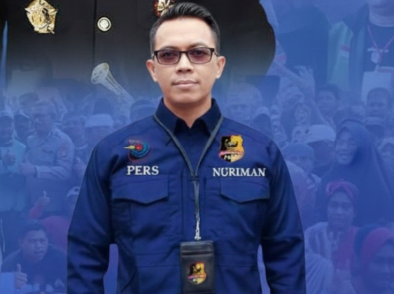 Nuriman Resmi Jabat Wakil Ketua Umum Berita Polri Investigasi
