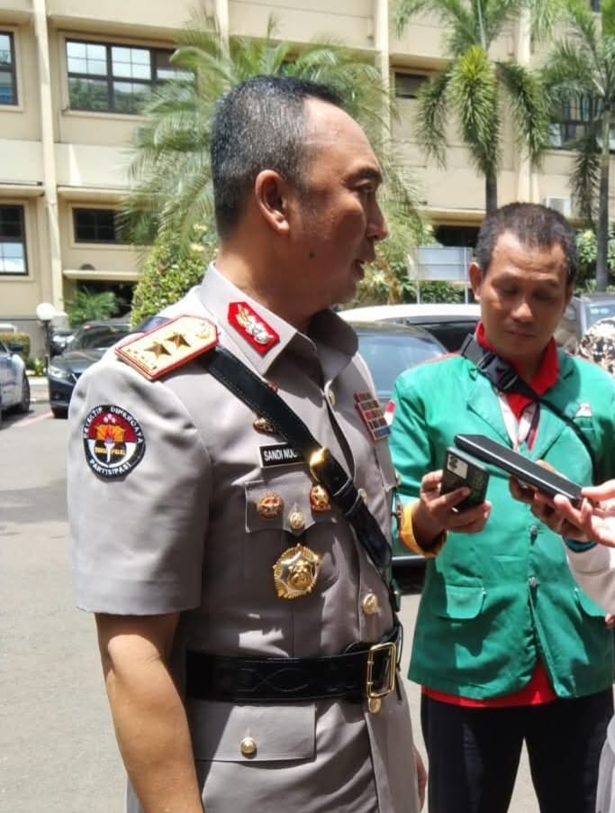 Pimpinan Umum Berita Polri 91.com memberikan ucapan selamat atas dilantiknya Kapolda Sumsel 