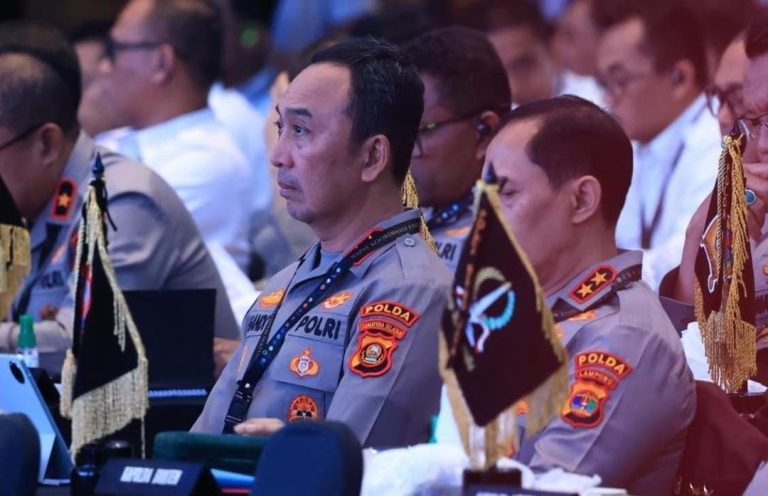 Hadiri Rakor Bersama Kapolri, Kapolda Sumsel Tegaskan Kesiapan Total Operasi Ketupat 2026