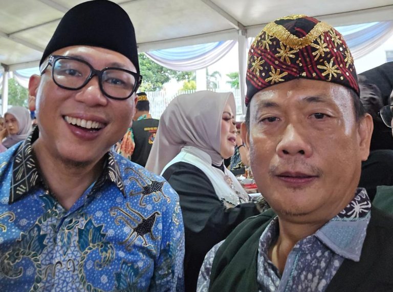 Gubernur Lampung Rahmat Ajak Warga Perantauan Perkuat Persaudaraan dan Tingkatkan Potensi Daerah