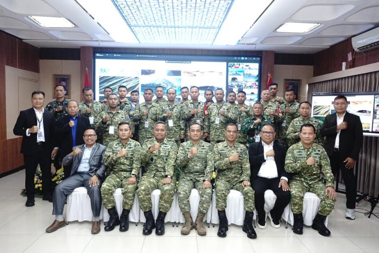 DIKLAT PARALEGAL MABES TNI RESMI DIBUKA, PERKUAT SINERGI HUKUM DAN PENDAMPINGAN MASYARAKAT